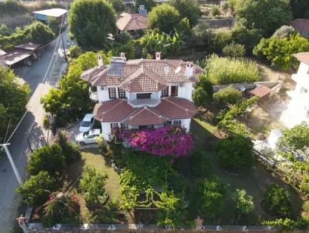 Ekincik De 783M2 Arsa Satılık Villa