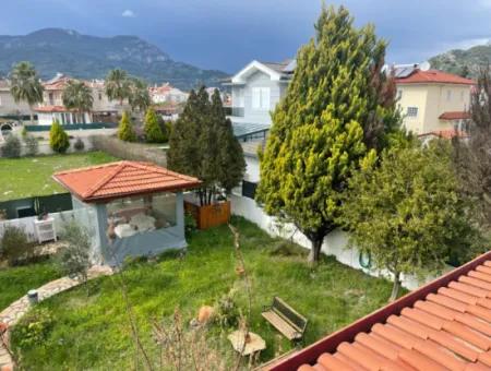 Dalyan 650M2 Arsa İçinde 4+1 Satılık Villa