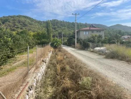 Tepearasın'da Köy Yerleşik Alanında İmarlı 4000M2 Satılık Arsa