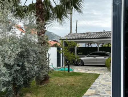 Dalyan'da 567M2 Arsa İçinde Satılık 4+1 Villa