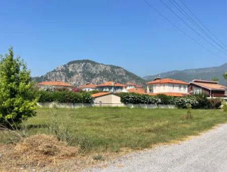 Dalyan Gülpınar 500M2 Satılık Arsa